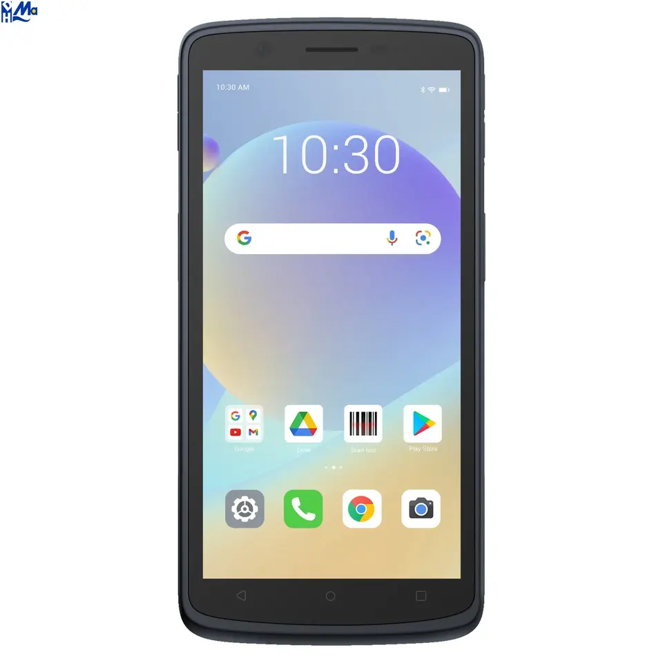 Waterproof IP67 WiFi 6-Inch FHD Android 15 Mobile Smart Phone Portable Terminal PDA 2D QR Code Scanner for Warehousing Stock