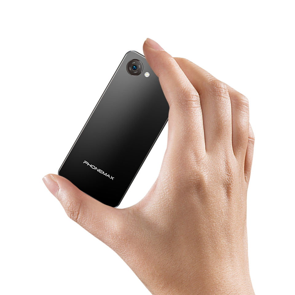 Mini Q9 4.0 Inch Smart Android 14 Phone HD Screen Mini Intelligent Cell Phone Supports CDMA and LTE