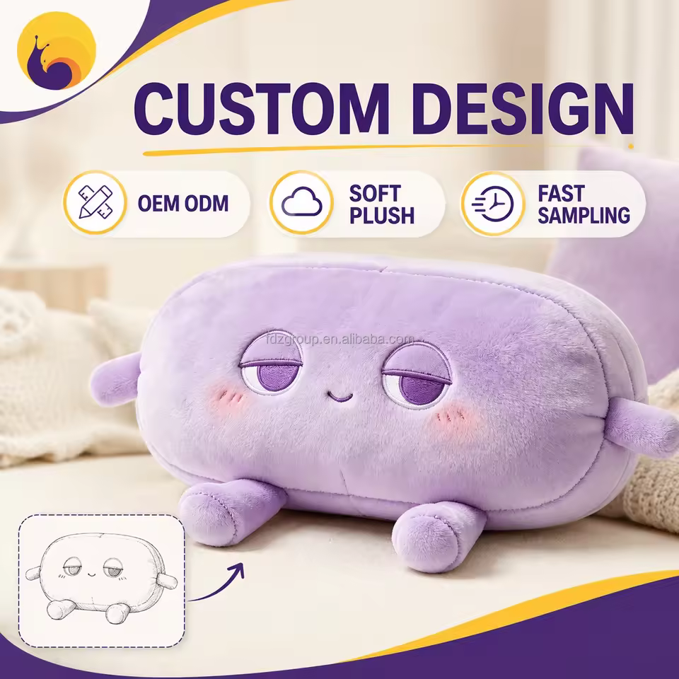 Make Your Own Custom Plush Toy Manufacturer Stuffed Animal Supplier Custom Design Dolls Personalized Plushie